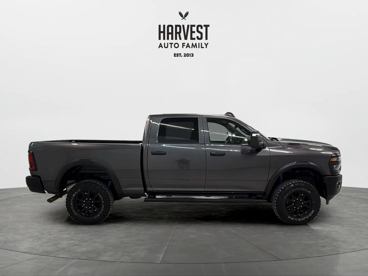 Used 2025 RAM 2500 Tradesman w/ Power Wagon Package AWD/4WD image 8