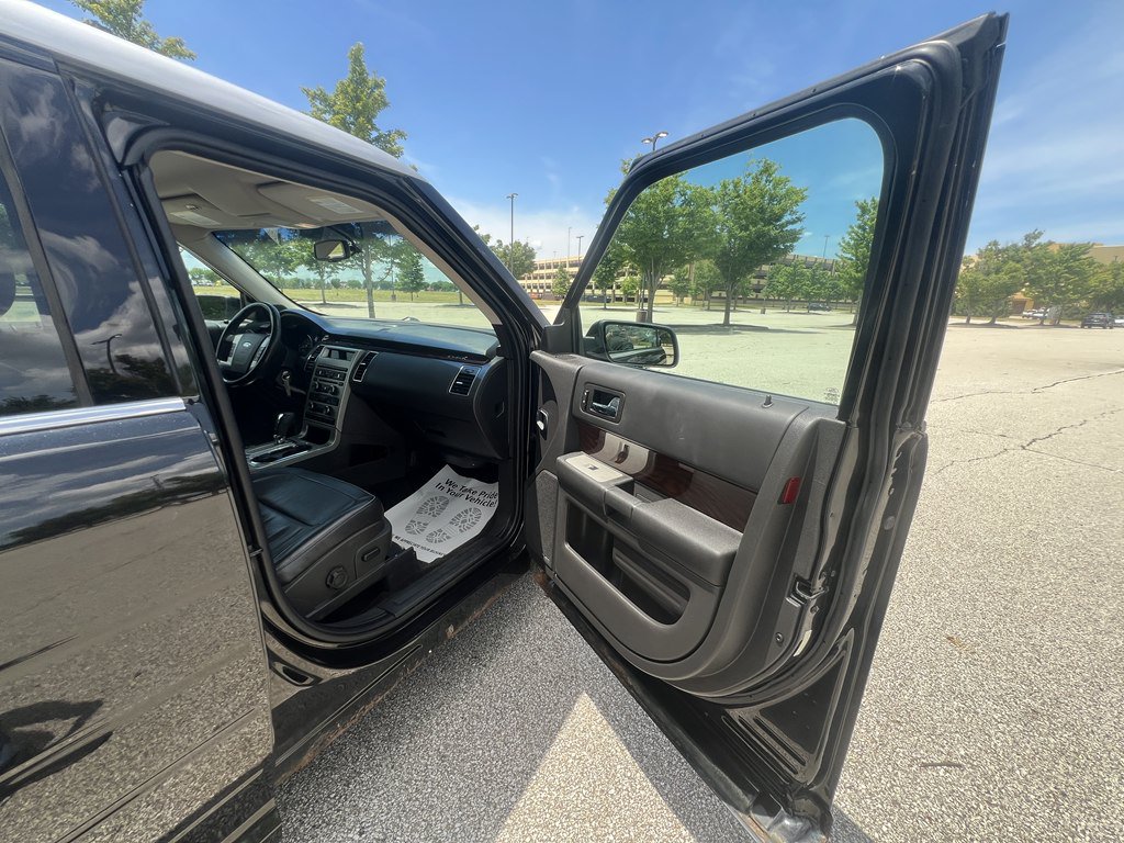 Used 2012 Ford Flex SEL w/ Equipment Group Order Code AWD/4WD image 10