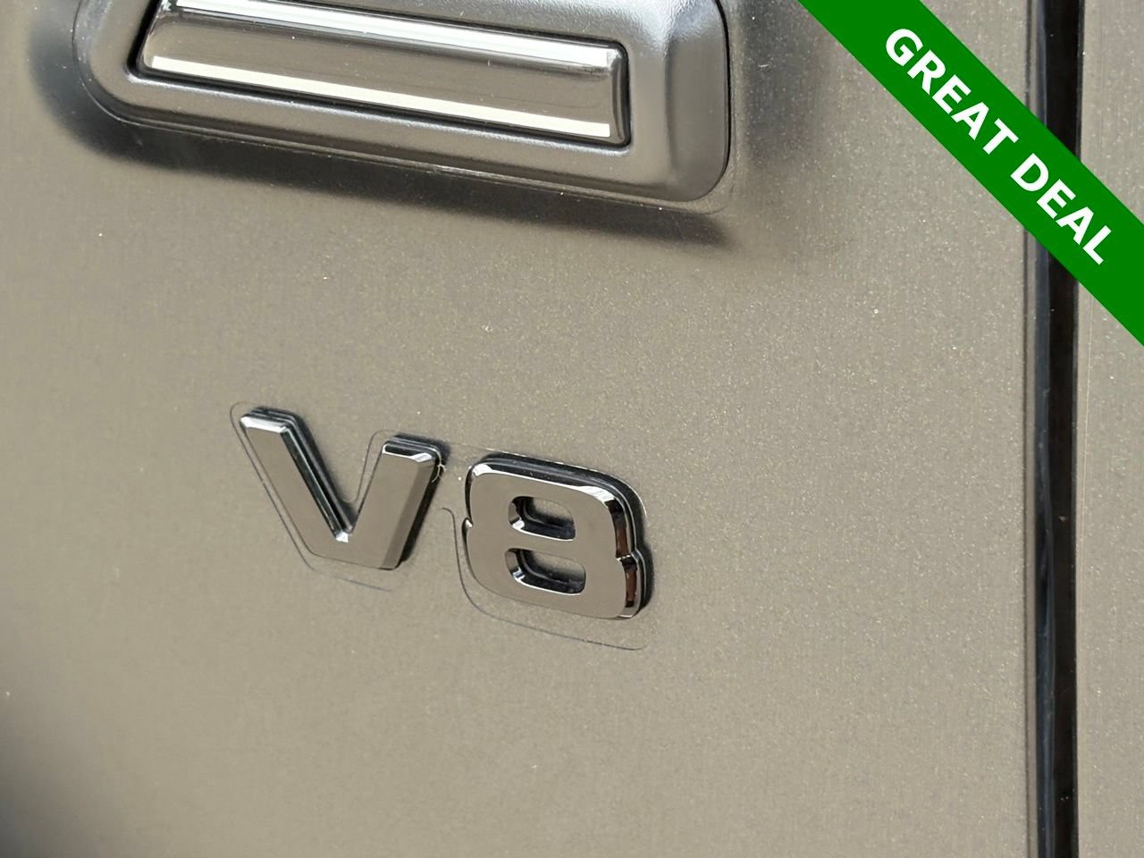 Used 2021 Mercedes-Benz G 550 image 11