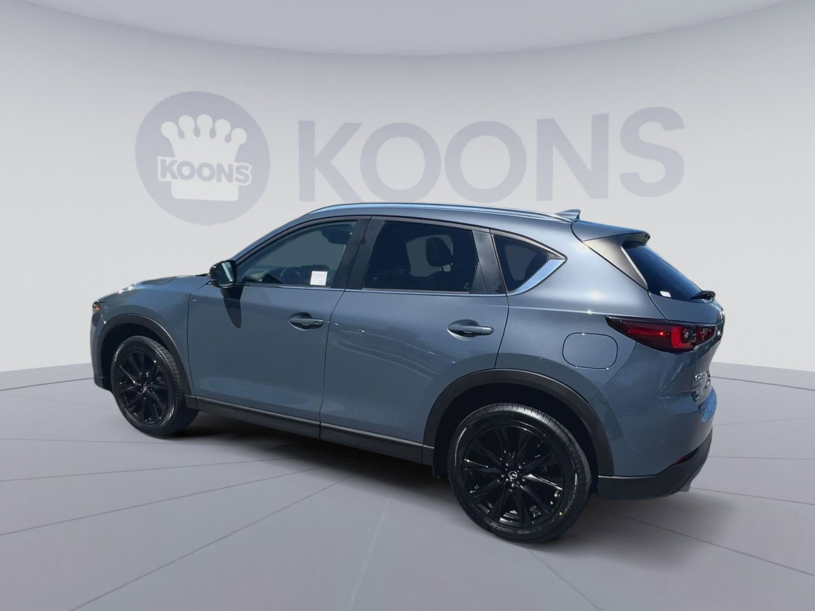 Used 2023 MAZDA CX-5 Carbon Edition AWD/4WD image 8