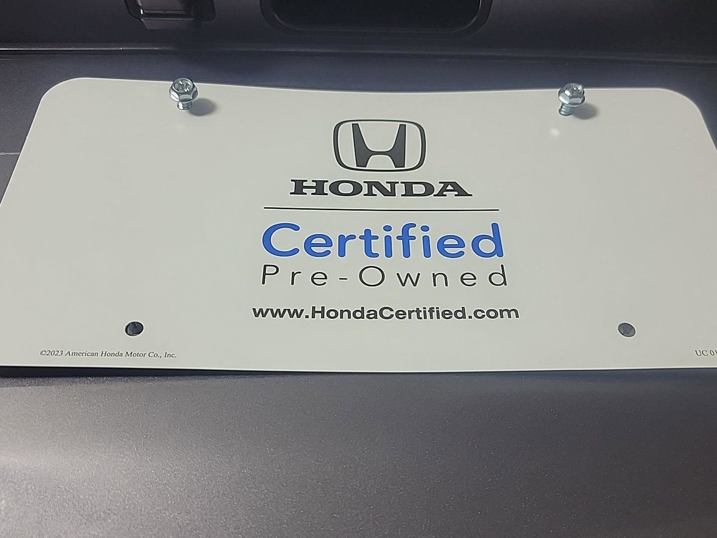Certified 2019 Honda CR-V EX-L image 6