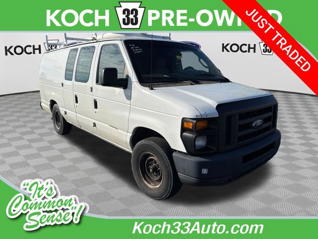 Used 2013 Ford E-250 and Econoline 250 Extended w/ PWR Group