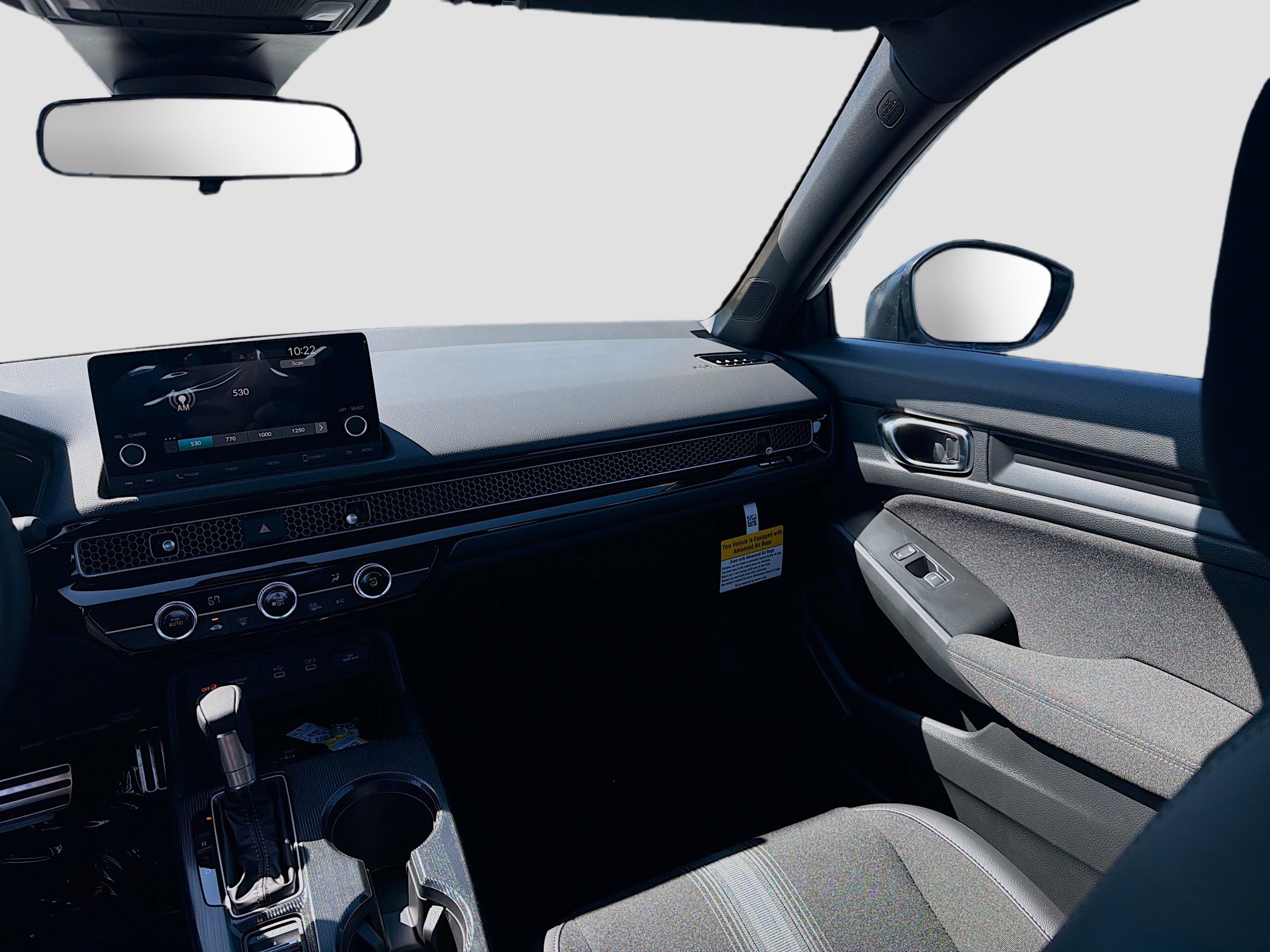 New 2026 Honda Civic Sport image 18