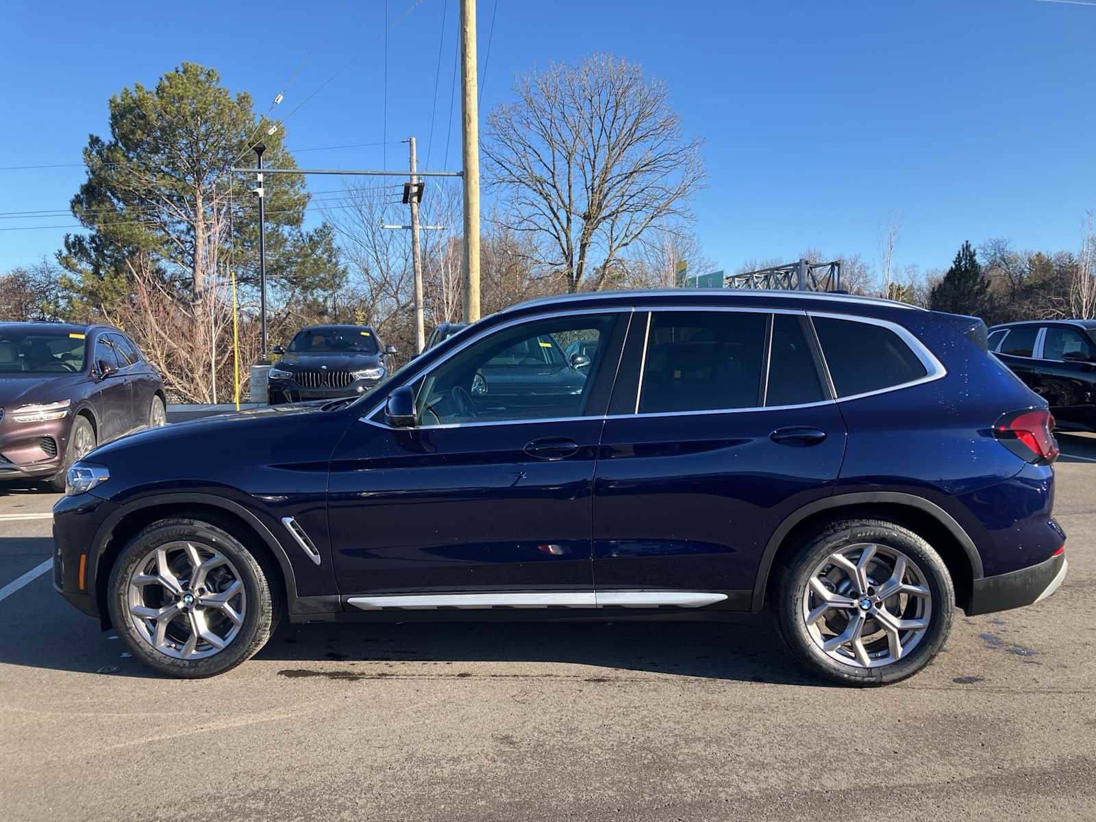 Certified 2023 BMW X3 xDrive30i w/ Premium Package image 12