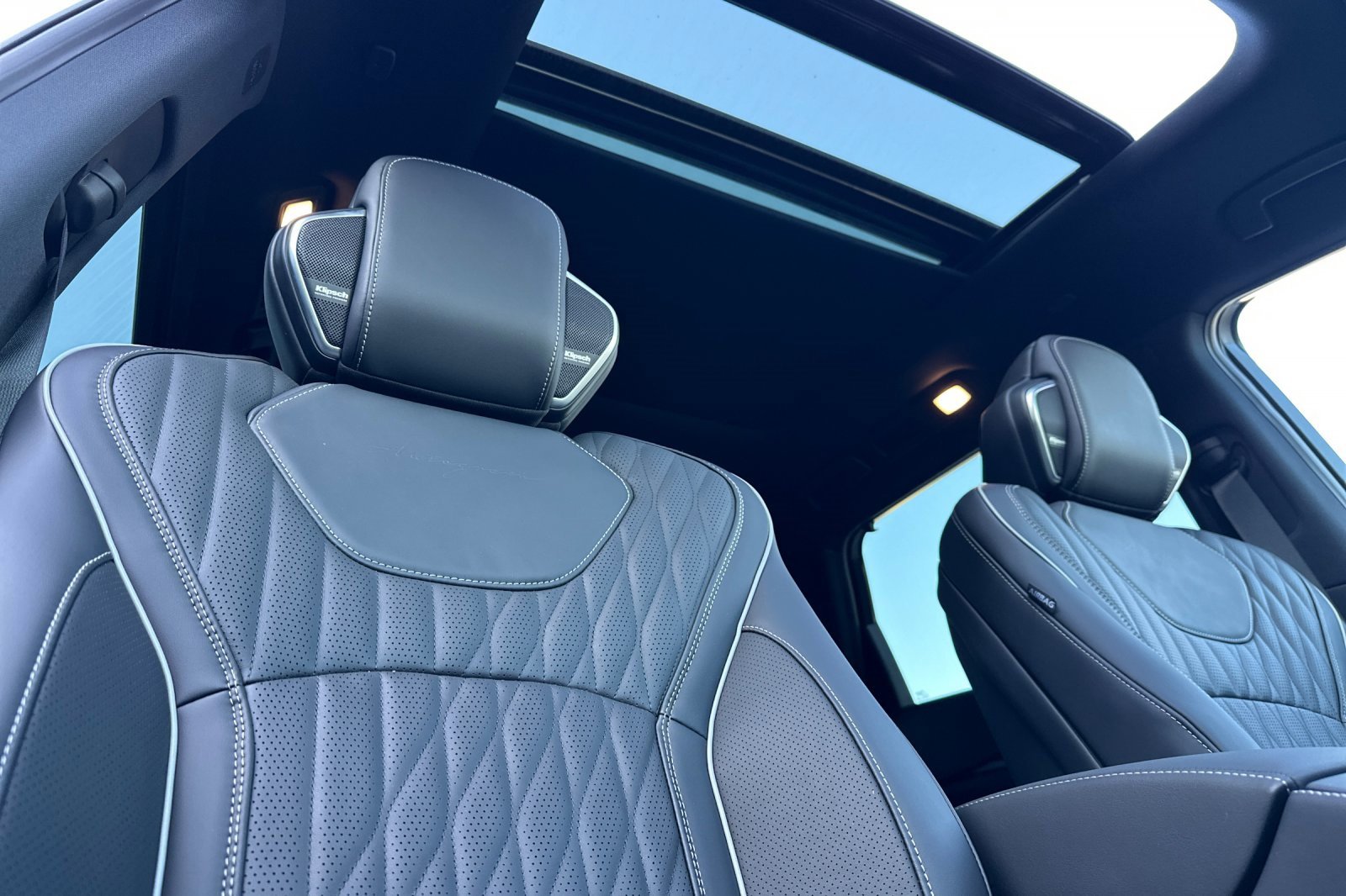 New 2026 INFINITI QX60 Autograph w/ Dark Cargo Package image 19