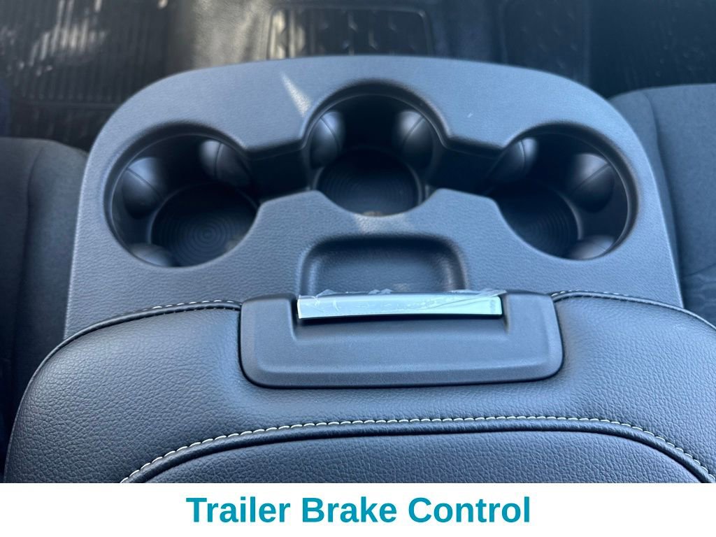 New 2026 RAM 5500 Tradesman w/ Chrome Appearance Group image 22