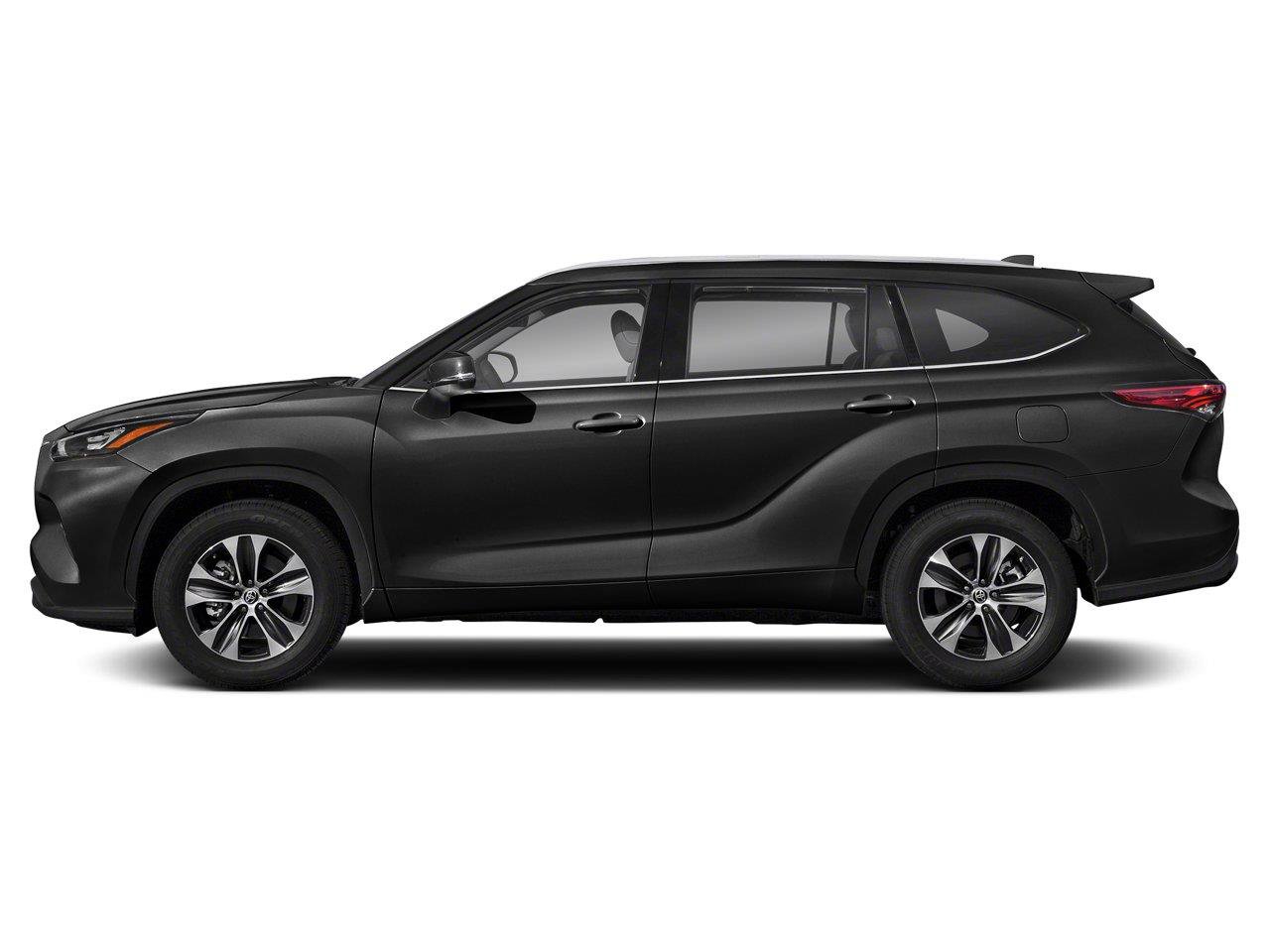 Used 2022 Toyota Highlander XLE FWD image 25