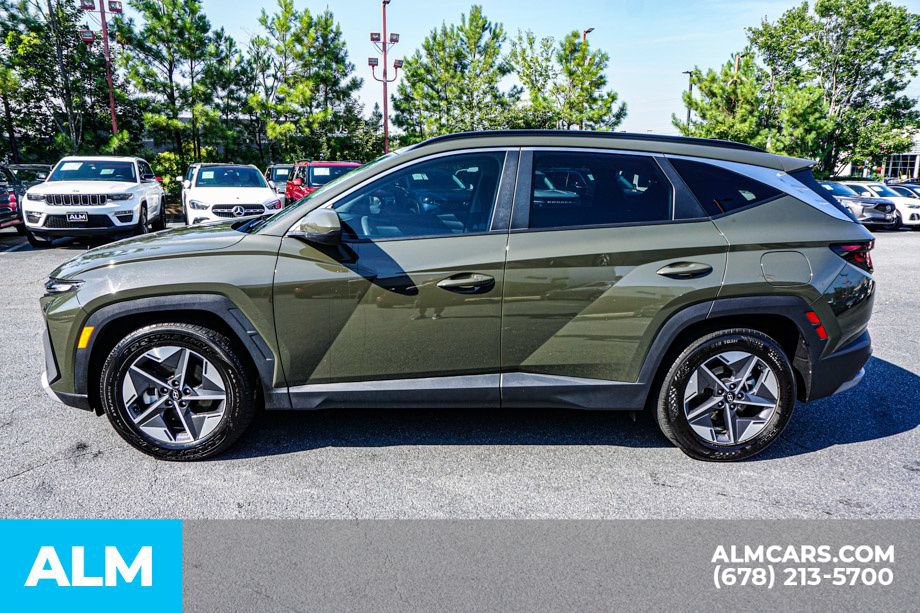 Used 2025 Hyundai Tucson SEL FWD image 6