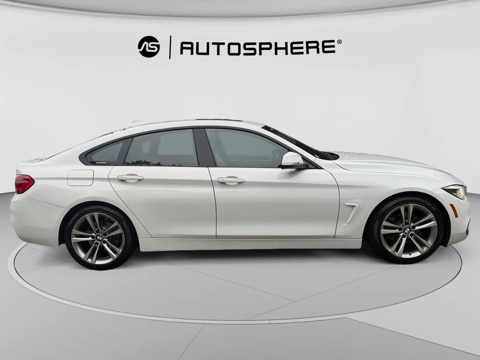 Used 2018 BMW 430i Gran Coupe RWD image 9