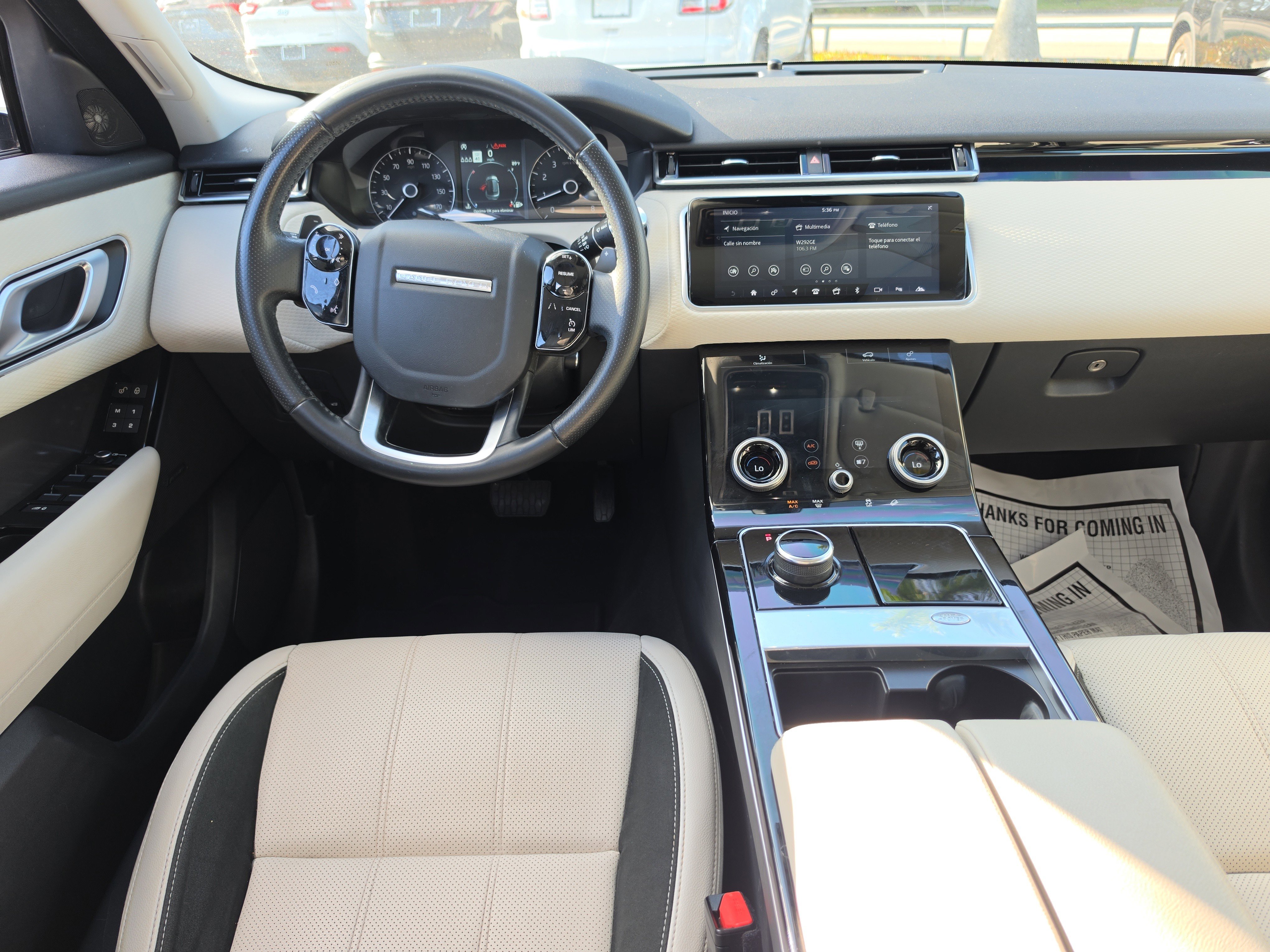 Used 2020 Land Rover Range Rover Velar S AWD/4WD image 11