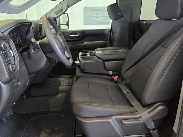 New 2025 Chevrolet Silverado 2500 W/T w/ WT/CX Safety Package image 8