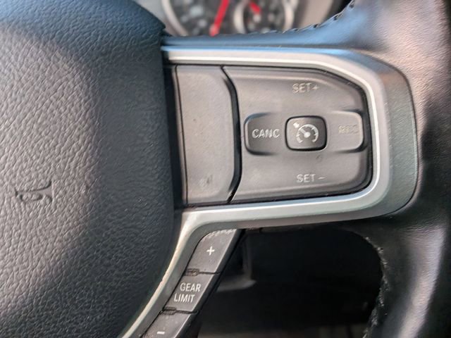 Used 2021 RAM 1500 Big Horn AWD/4WD image 18