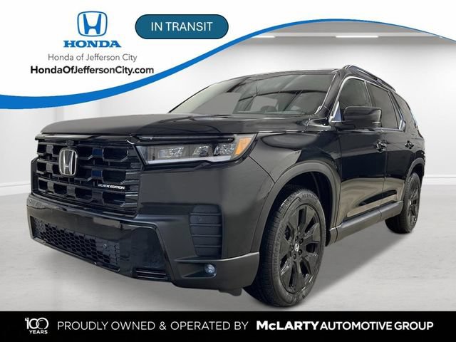 New 2026 Honda Pilot Black Edition image 1