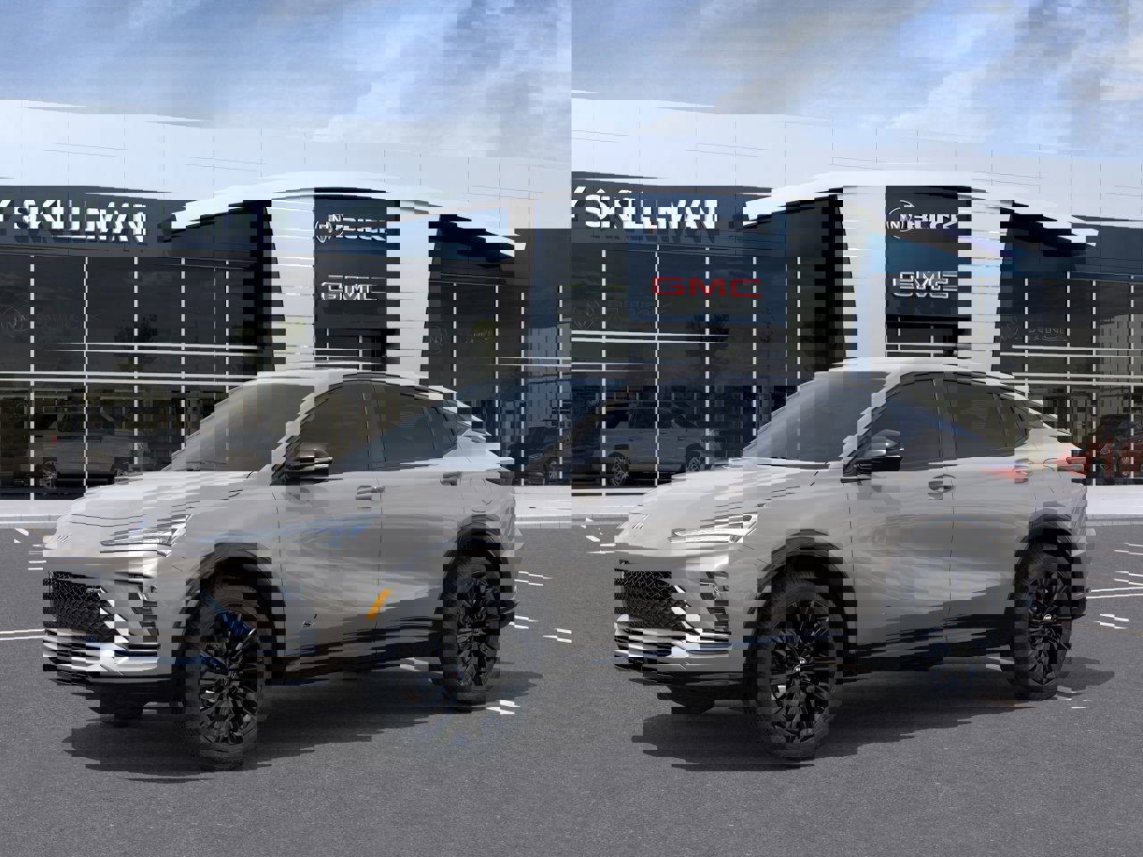 New 2026 Buick Envista Sport Touring w/ Studio Series image 2