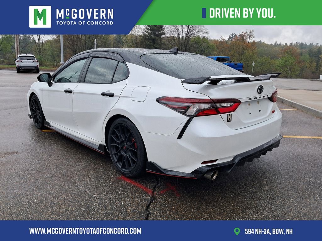Used 2024 Toyota Camry TRD w/ TRD Package w/JBL Audio FWD image 7
