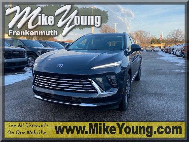 New 2026 Buick Envision Preferred