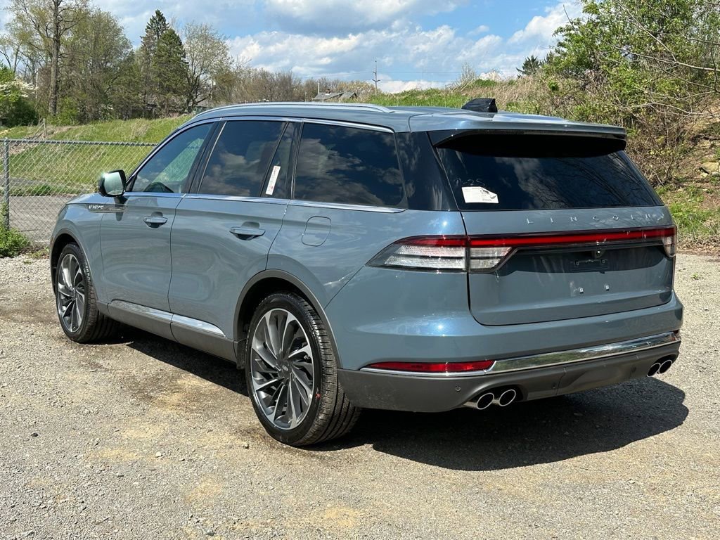 New 2026 Lincoln Aviator Reserve AWD/4WD image 32