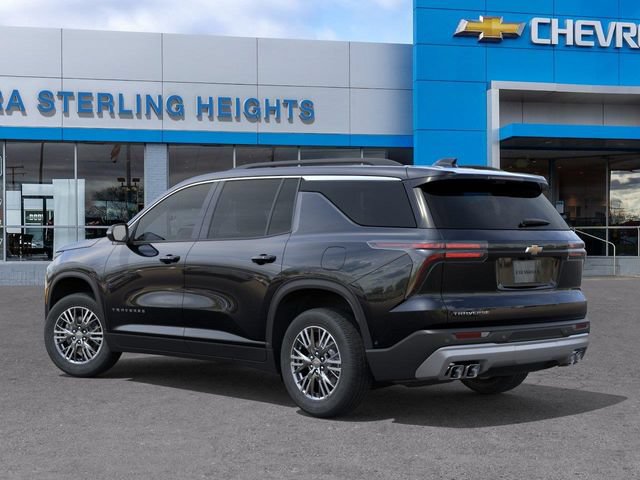New 2027 Chevrolet Traverse LT w/ Driver Confidence Package FWD image 3