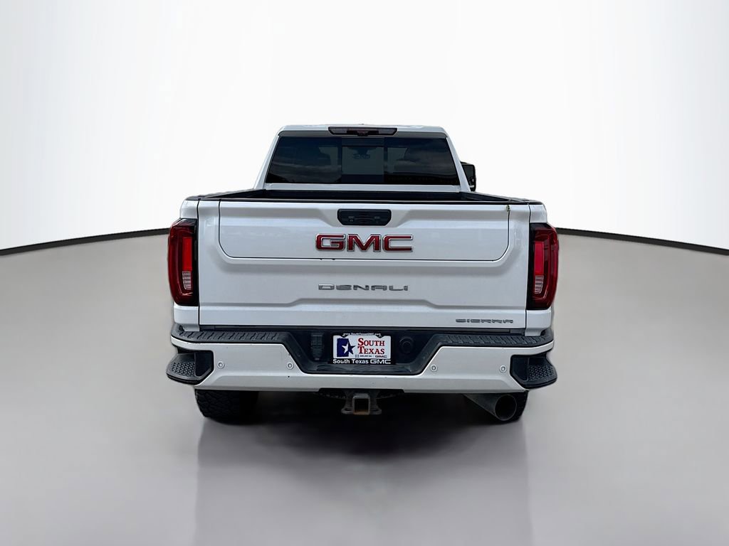 Used 2022 GMC Sierra 2500 Denali w/ Technology Package AWD/4WD image 6