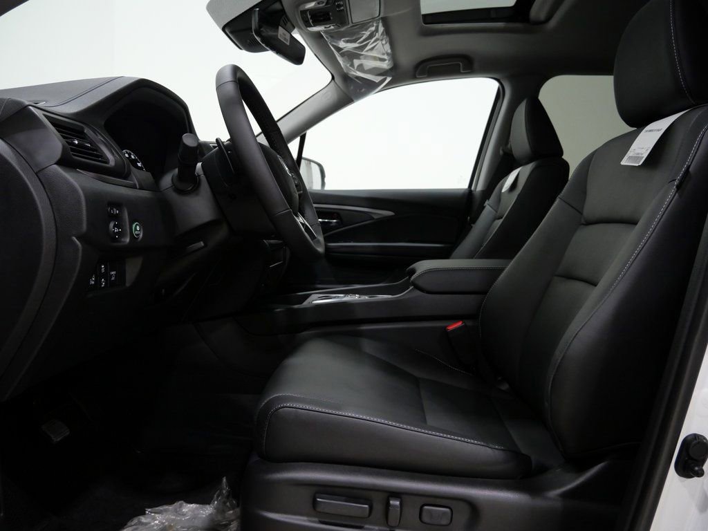 New 2026 Honda Ridgeline RTL image 12