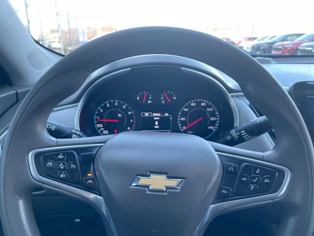 Certified 2023 Chevrolet Malibu LS w/ Driver Confidence Package image 11