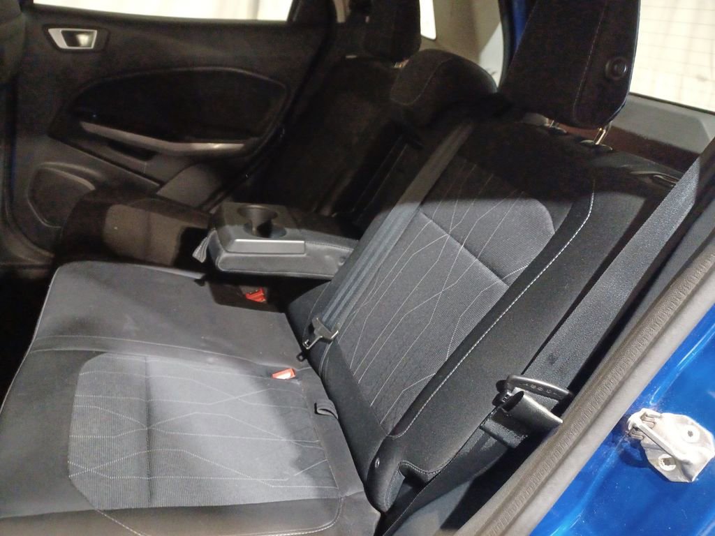 Used 2018 Ford EcoSport SE w/ SE Convenience Package image 25