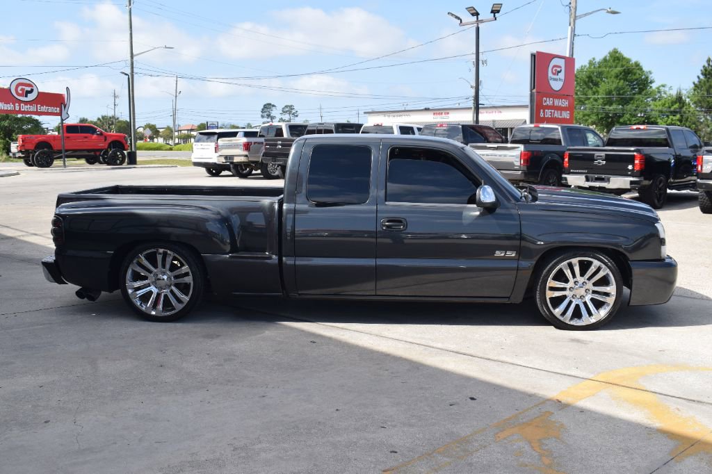 Used 2003 Chevrolet Silverado 1500 LS RWD image 3