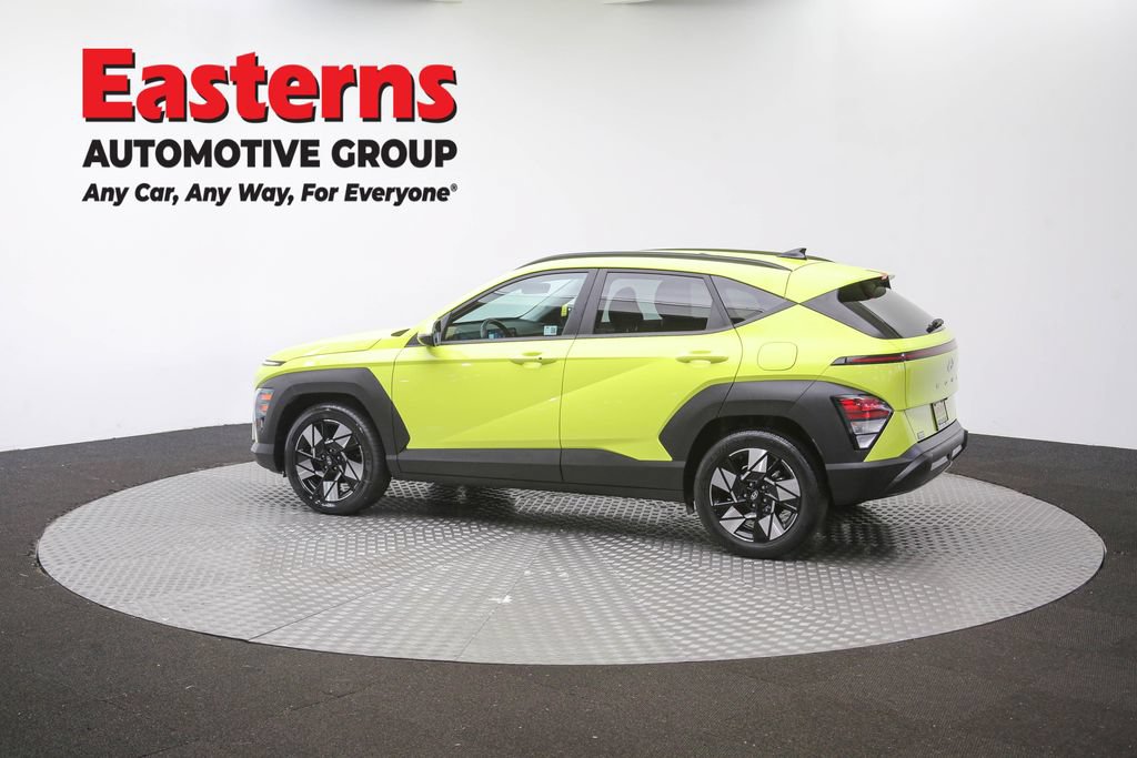 Used 2024 Hyundai Kona SEL FWD image 60