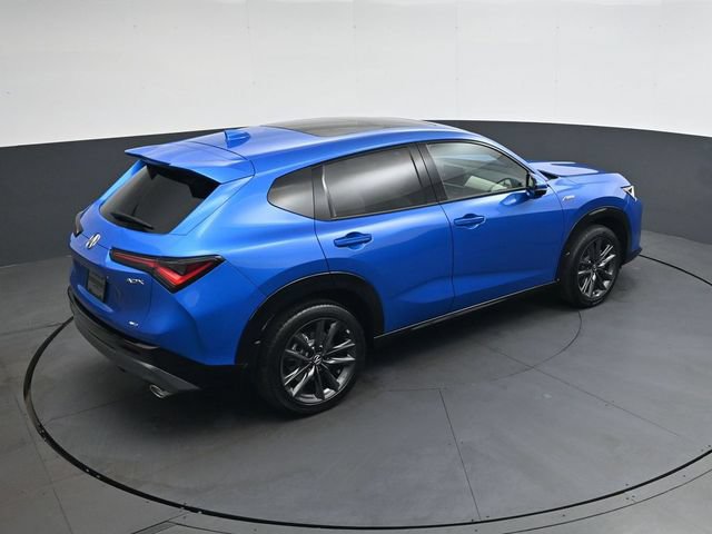 New 2026 Acura ADX A-Spec AWD/4WD image 24