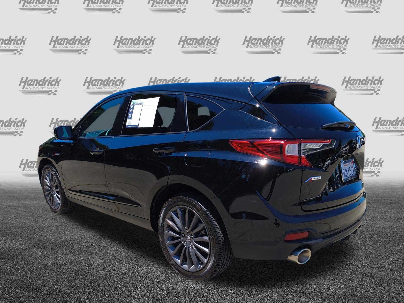 Used 2023 Acura RDX A-Spec AWD/4WD image 8