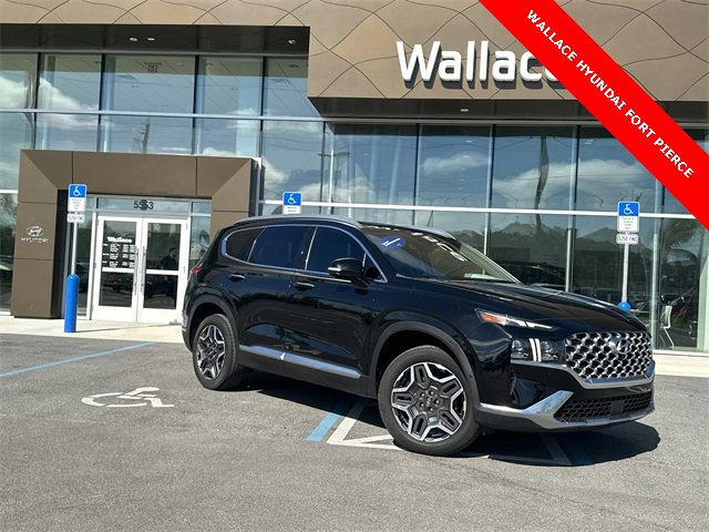 Used 2023 Hyundai Santa Fe Limited