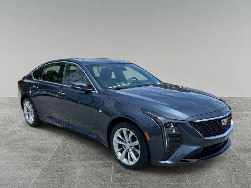 New 2026 Cadillac CT5 Premium Luxury RWD image 7