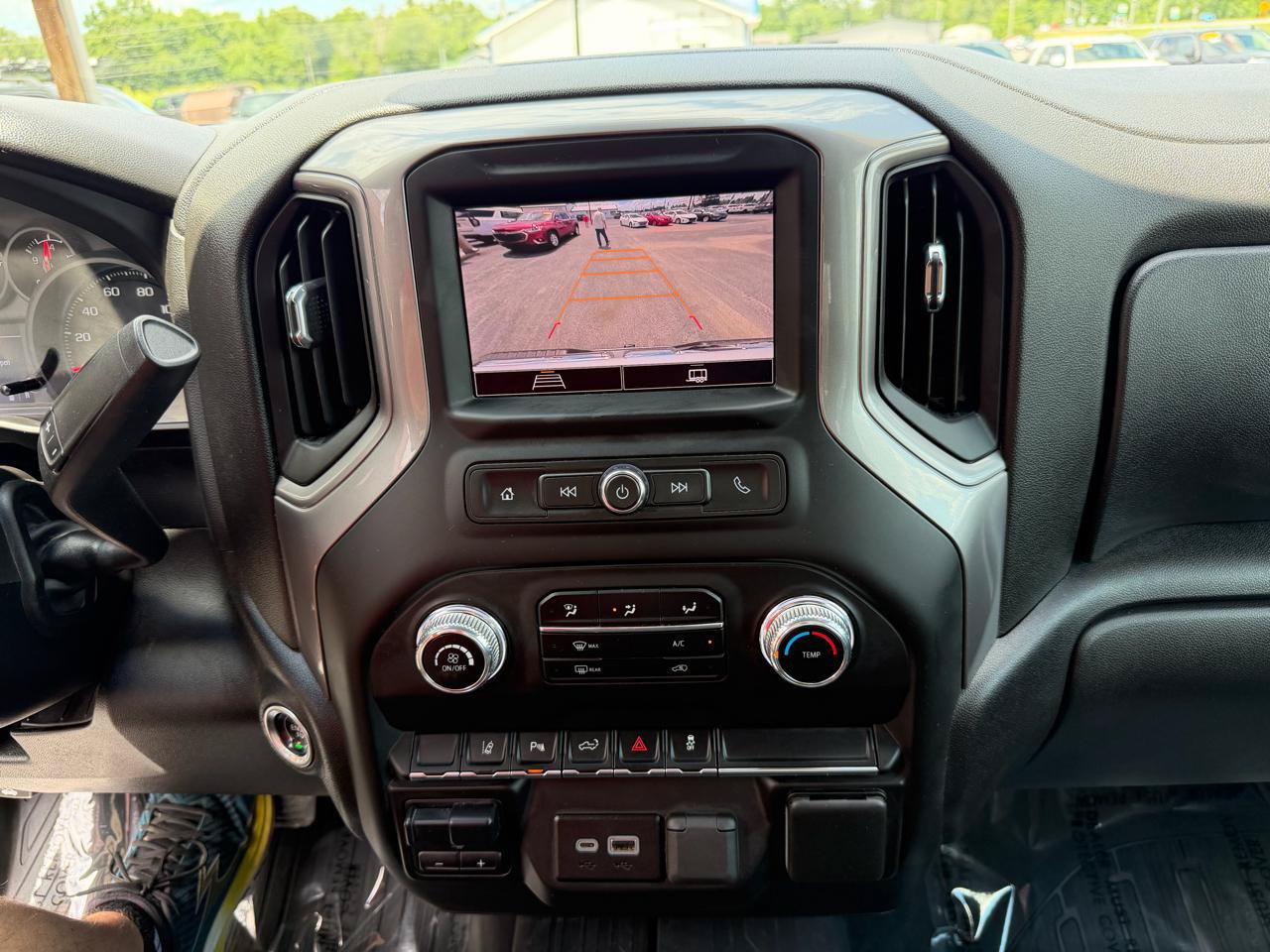 Used 2024 GMC Sierra 2500 Pro AWD/4WD image 29