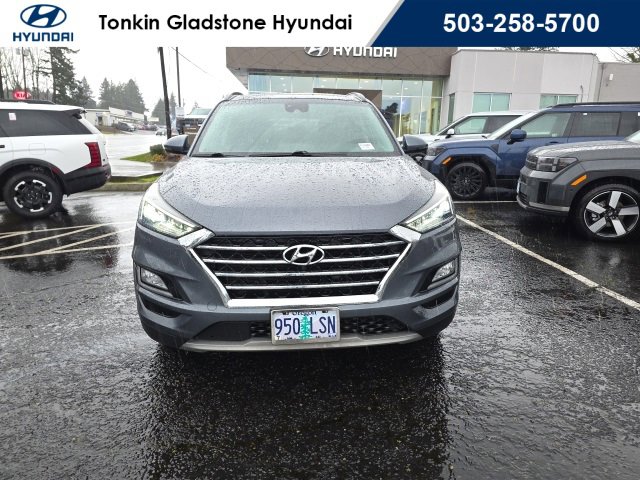 Used 2019 Hyundai Tucson Ultimate w/ Cargo Package image 4
