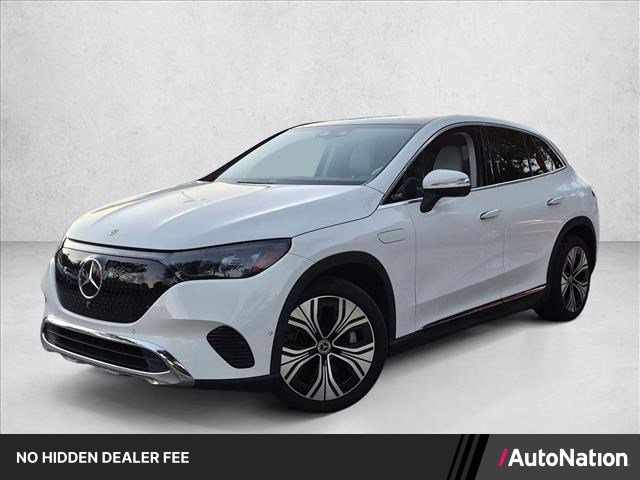 Used 2023 Mercedes-Benz EQE 350+ 4MATIC SUV image 1