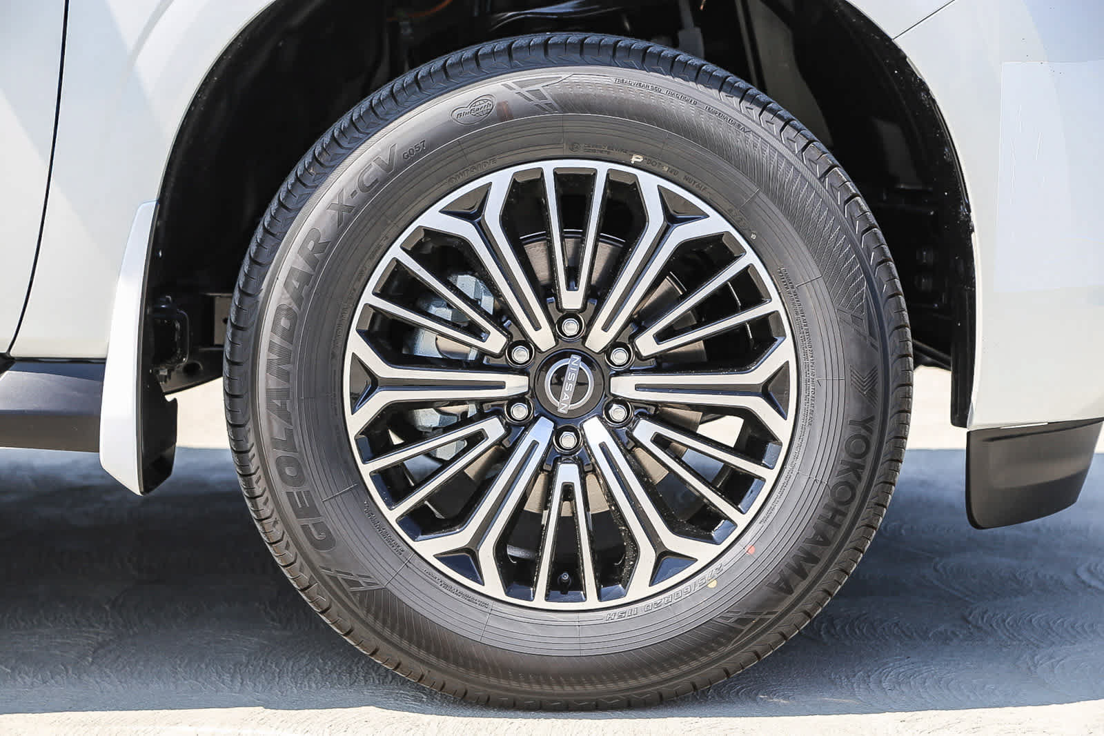 New 2026 Nissan Armada SL RWD image 10