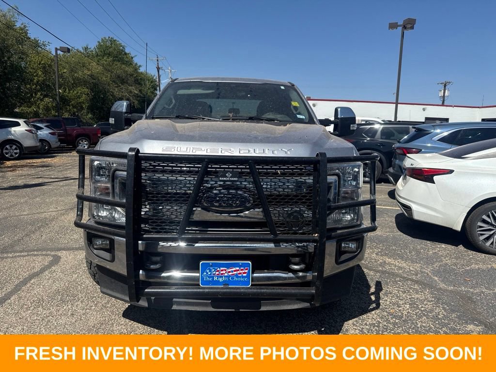 Used 2021 Ford F250 XLT w/ XLT Premium Package AWD/4WD video 2