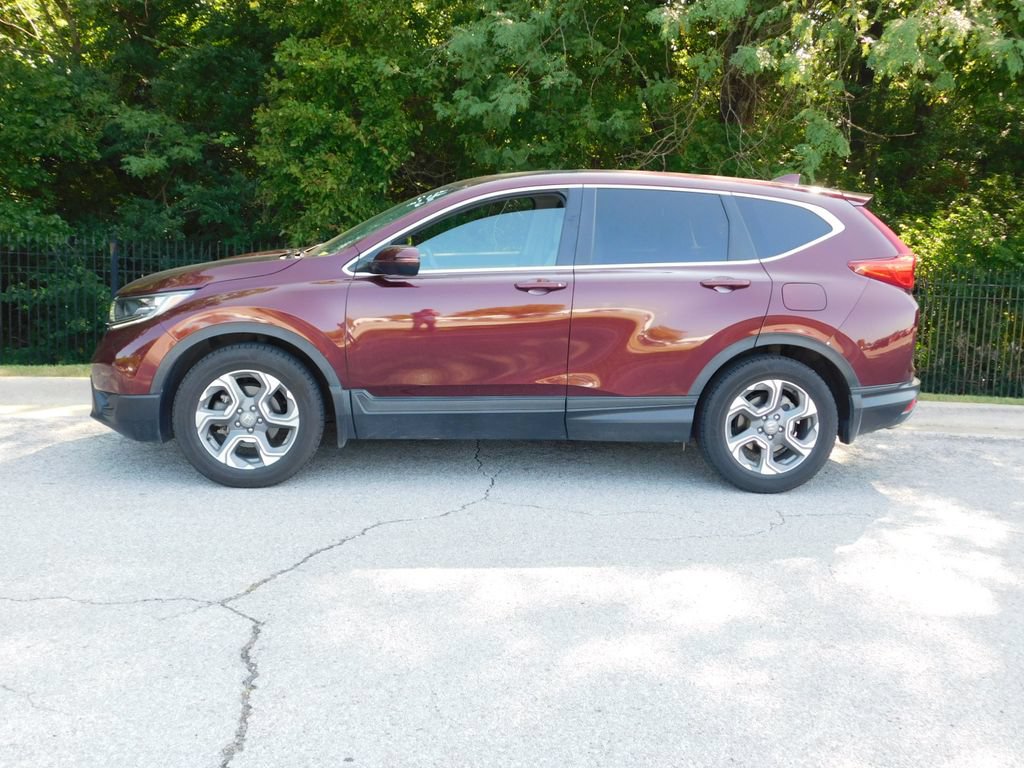 Used 2019 Honda CR-V EX-L image 2