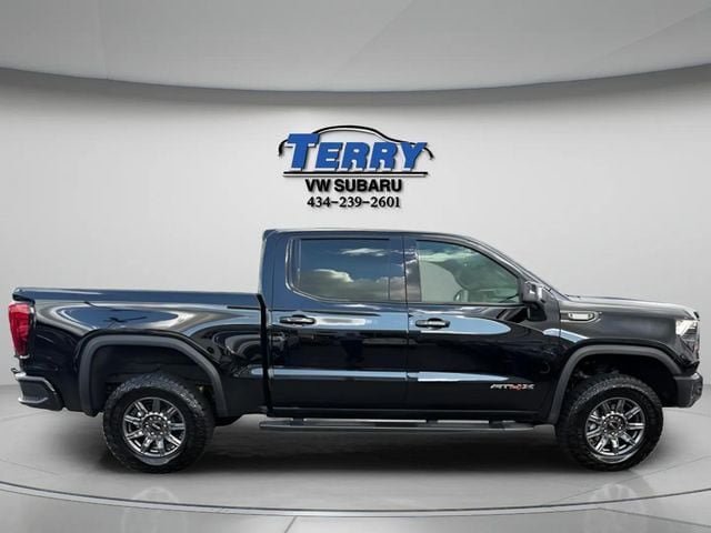 Used 2026 GMC Sierra 1500 AT4X