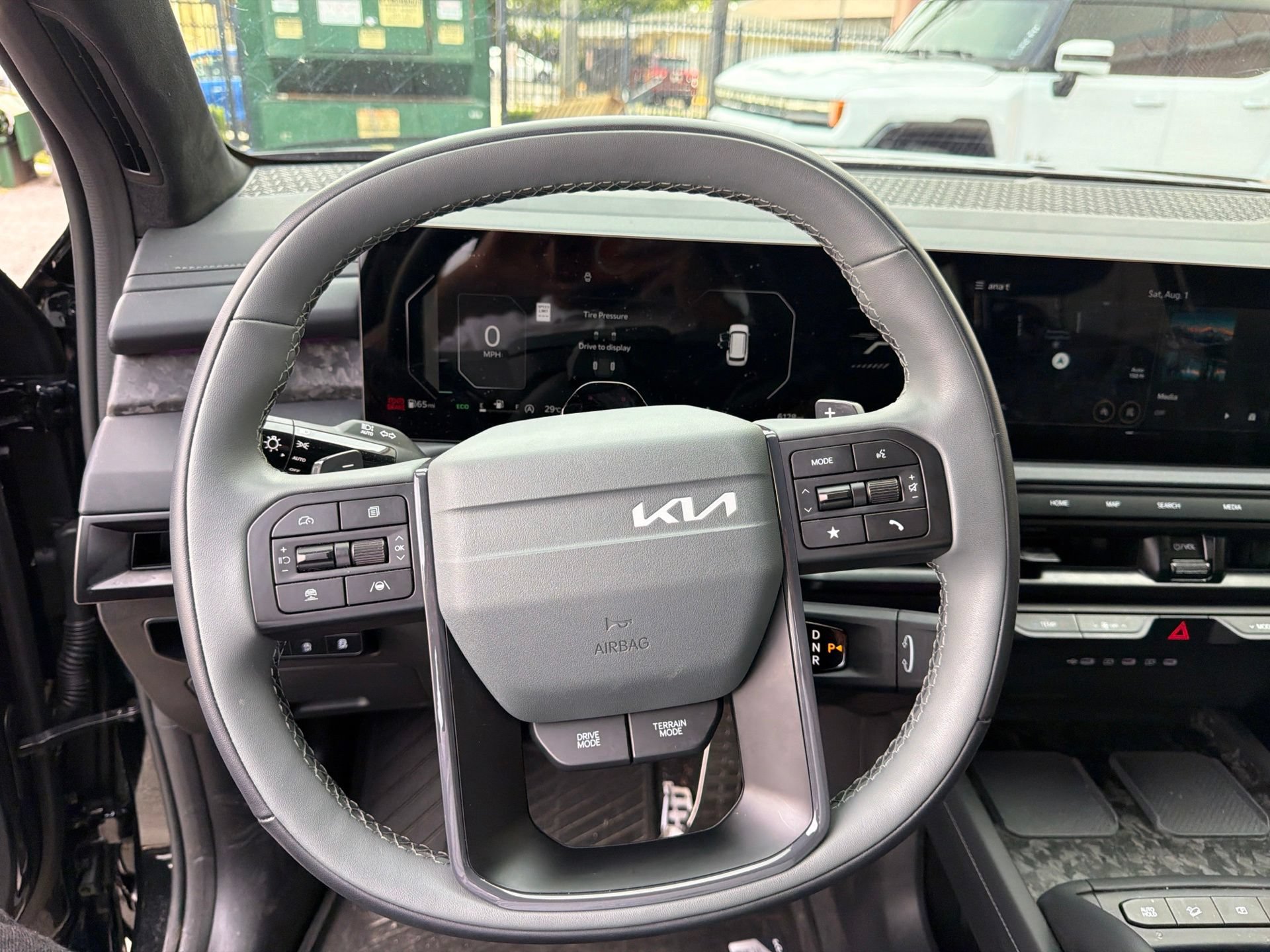 Used 2027 Kia Telluride SX Prestige X-Pro AWD/4WD image 28