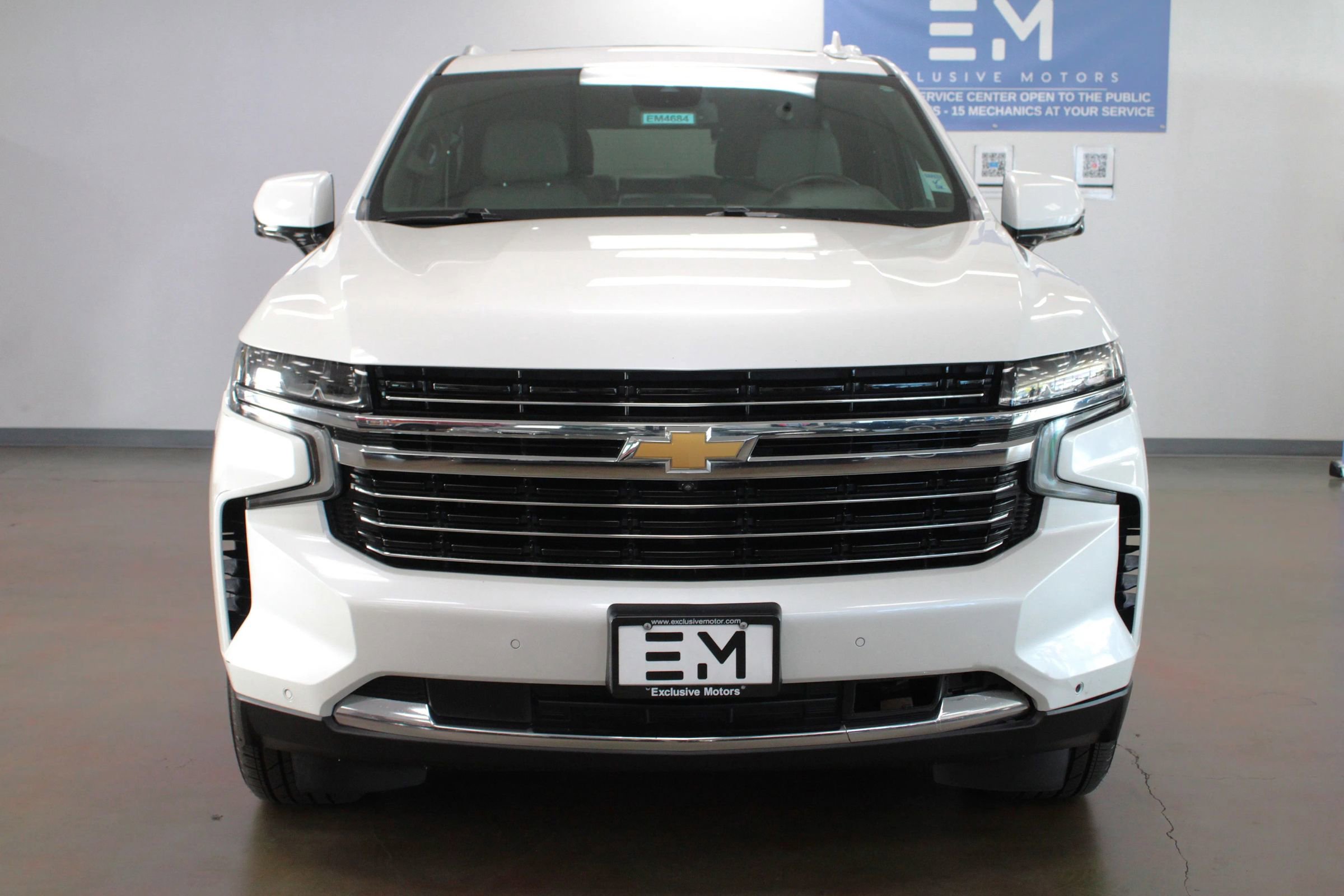 Used 2023 Chevrolet Tahoe LT w/ LT Signature Package image 3