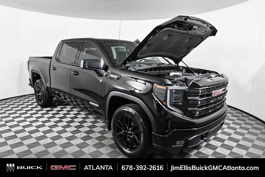New 2026 GMC Sierra 1500 Elevation w/ Preferred Package image 33