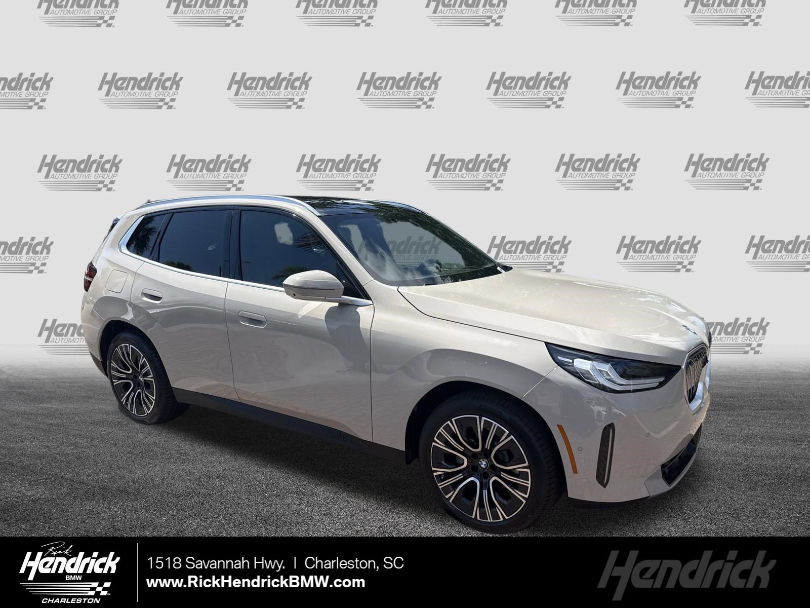 New 2026 BMW X3 xDrive30i w/ Premium Package AWD/4WD image 1