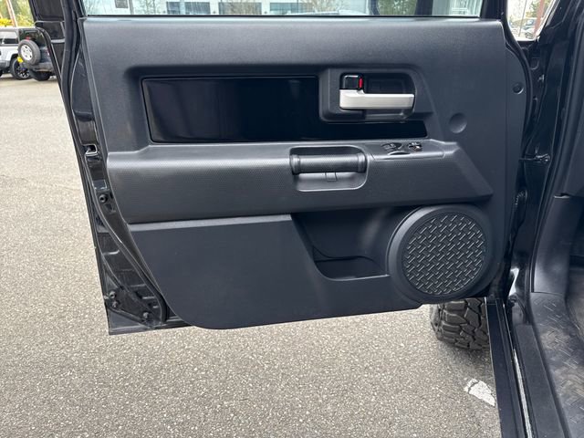 Used 2008 Toyota FJ Cruiser 4WD image 19