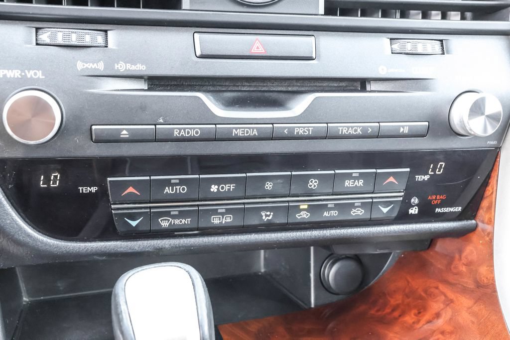 Used 2018 Lexus RX 350L AWD image 25