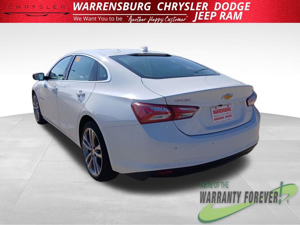 Used 2024 Chevrolet Malibu LT image 6
