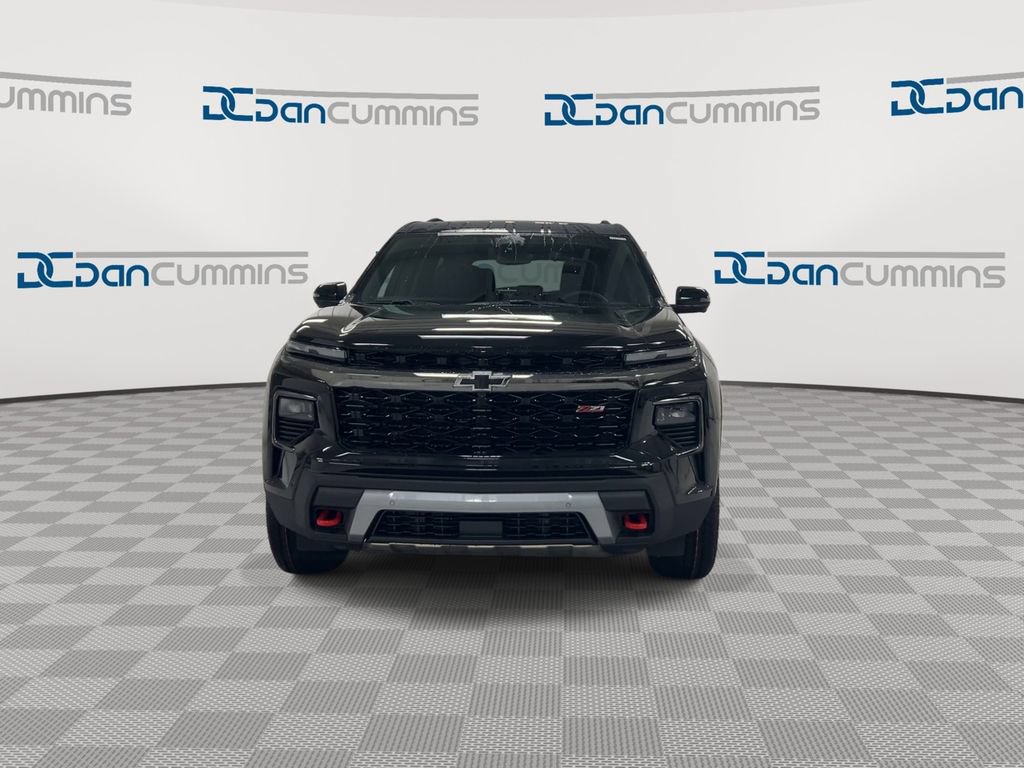 New 2026 Chevrolet Traverse Z71 w/ Enhanced Driving Package AWD/4WD image 3