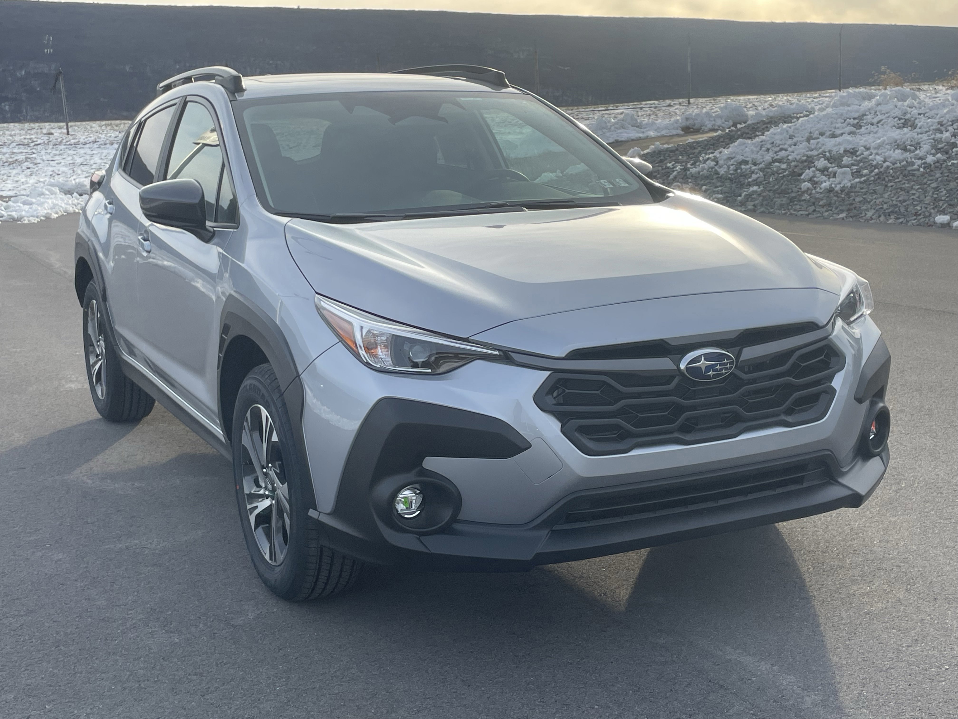 New 2026 Subaru Crosstrek 2.0i Premium