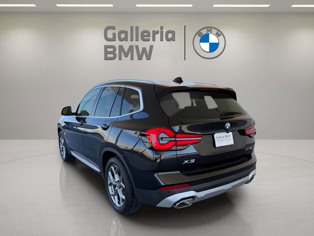 Used 2024 BMW X3 xDrive30i w/ Convenience Package image 10