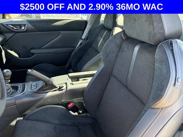 New 2026 Subaru BRZ Series.Yellow w/ Popular Package 2 image 12